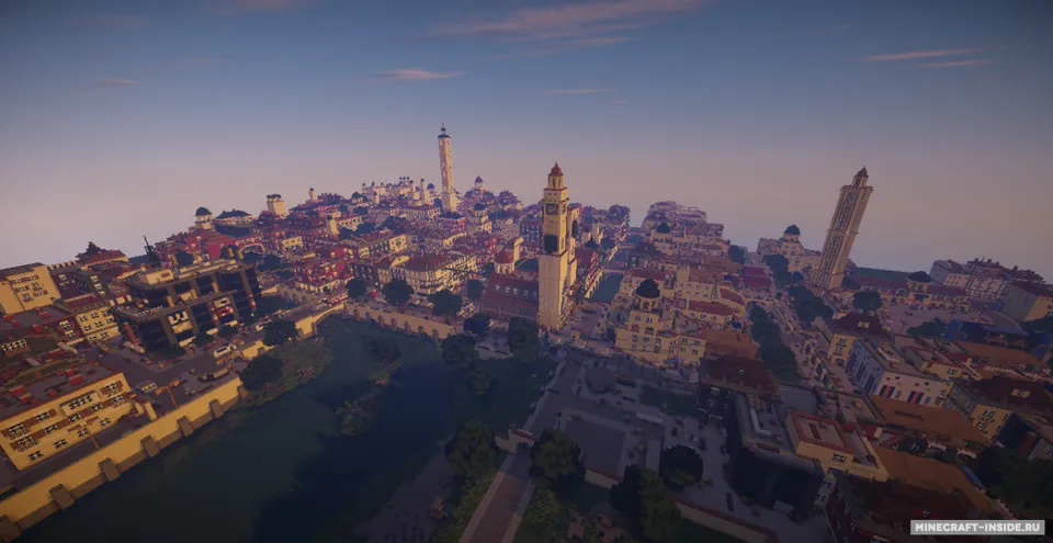 Dying light minecraft — Minecraft xarita, rasm 3