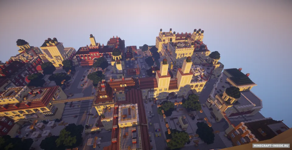 Dying light minecraft — Minecraft xarita, rasm 4