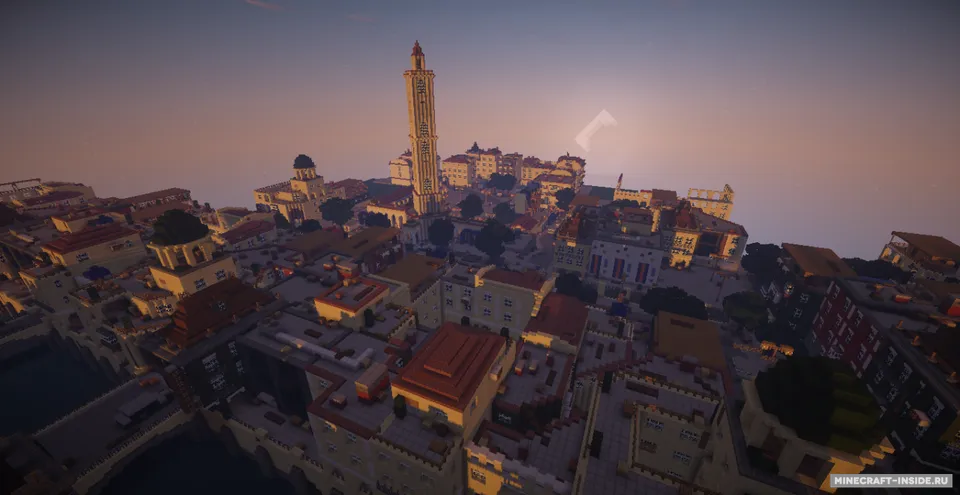 Dying light minecraft — Minecraft xarita, rasm 5