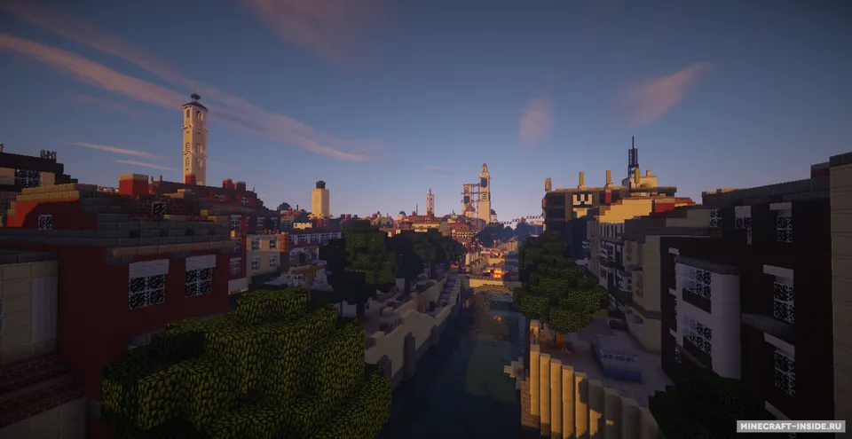 Dying light minecraft — Minecraft xarita, rasm 6