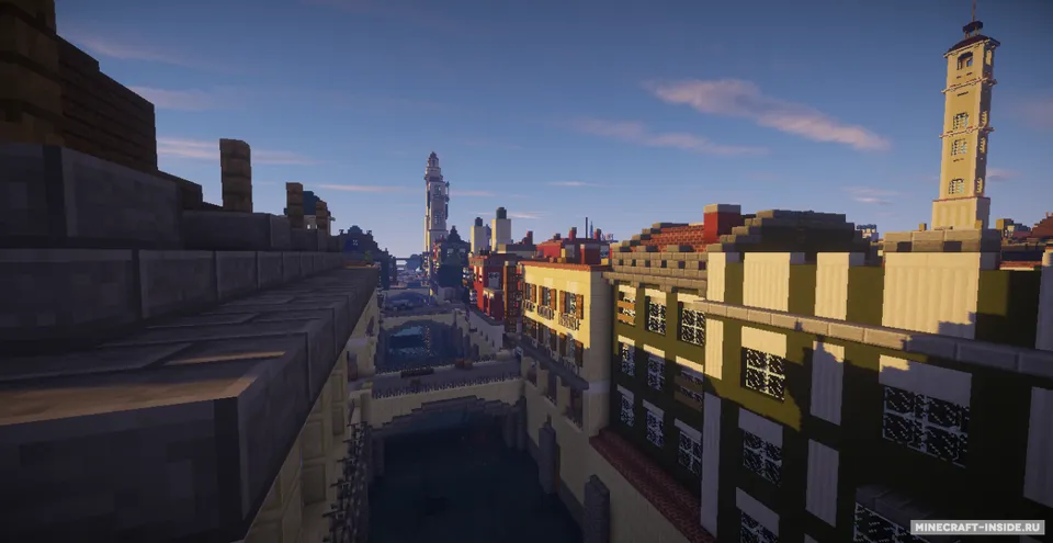 Dying light minecraft — Minecraft xarita, rasm 7