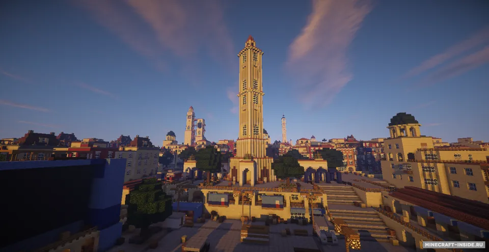 Dying light minecraft — Minecraft xarita, rasm 8
