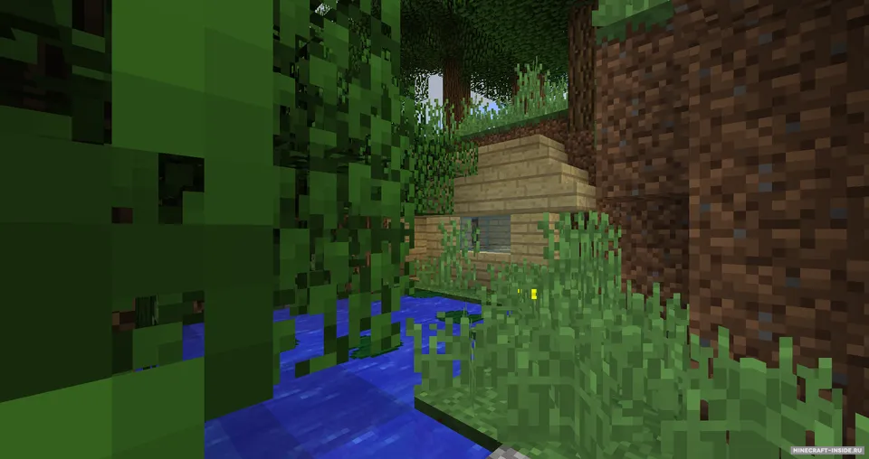 GetQuest 2 — Minecraft xarita, rasm 1
