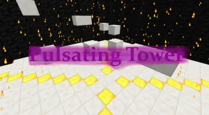 Pulsating Tower — Minecraft xarita, rasm 1