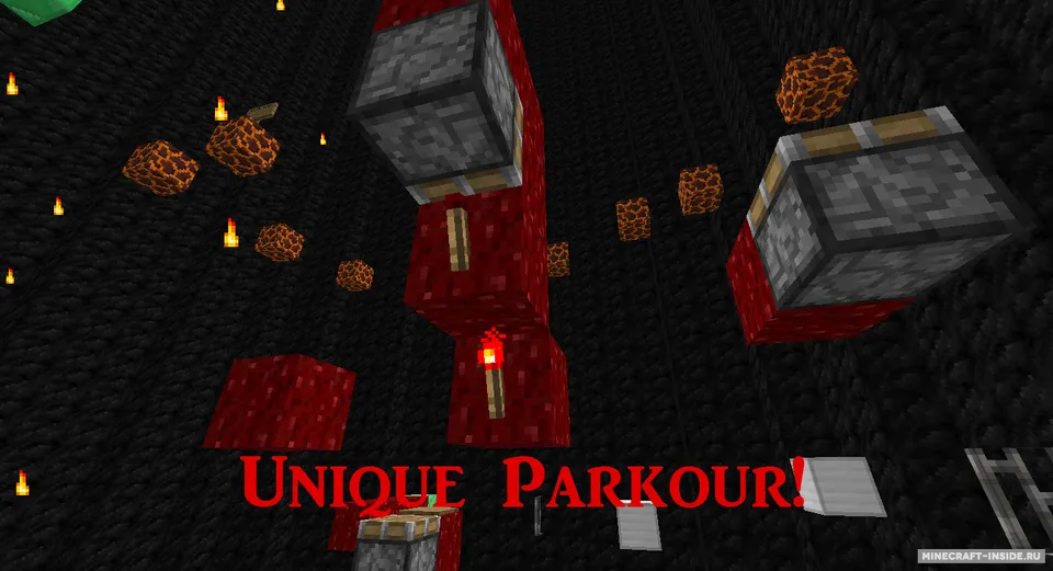 Pulsating Tower — Minecraft xarita, rasm 2