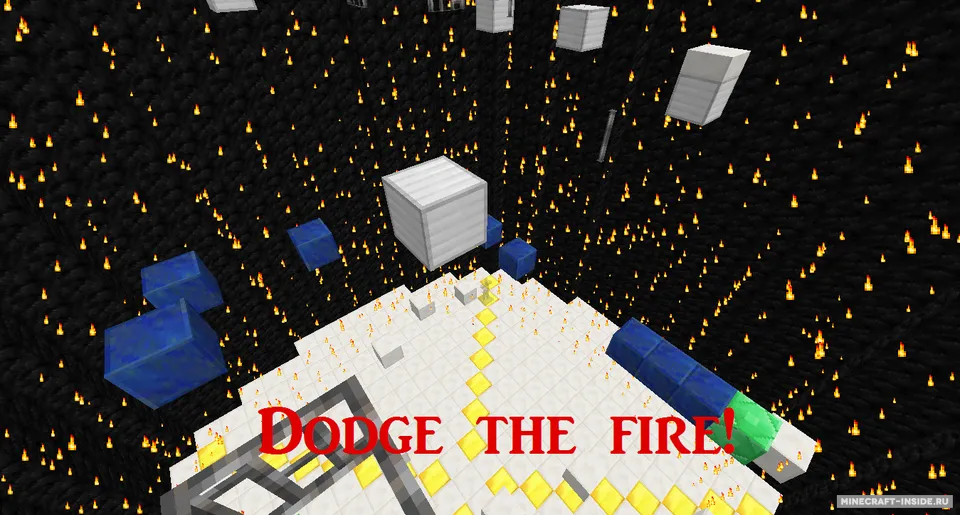 Pulsating Tower — Minecraft xarita, rasm 3