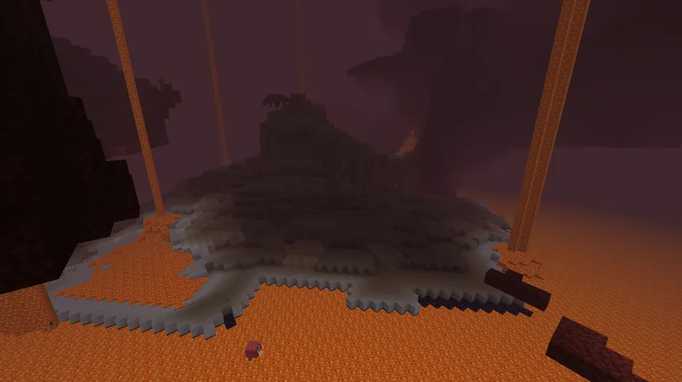 TheCursedWorld — Minecraft mod, rasm 2