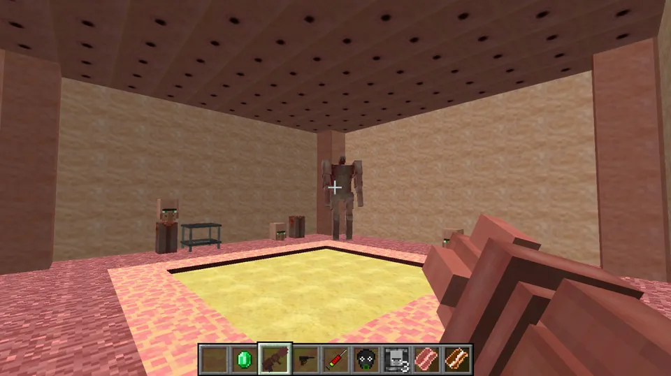 TheCursedWorld — Minecraft mod, rasm 4