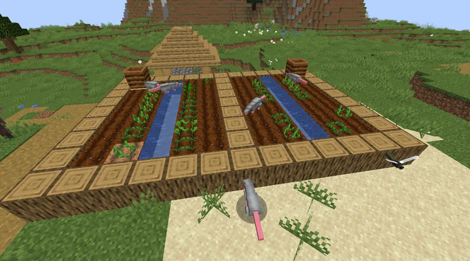 TheCursedWorld — Minecraft mod, rasm 5