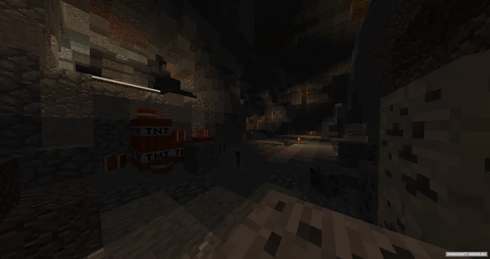 The Pain of Jumping — Minecraft xarita, rasm 2