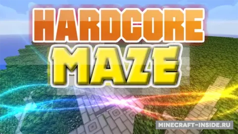 Hardcore MAZE