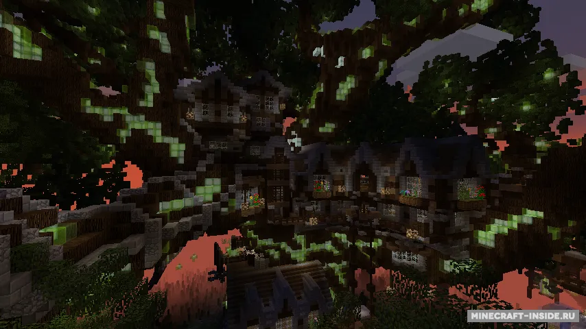 Enchanted Woods — Minecraft xarita, rasm 3