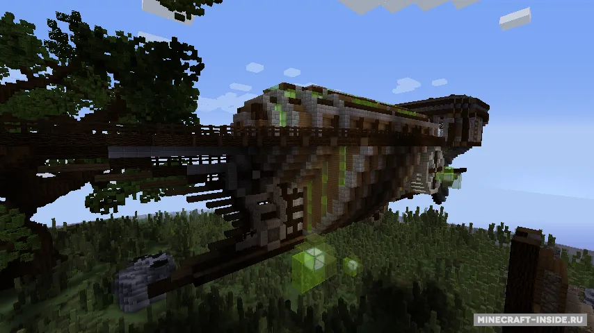 Enchanted Woods — Minecraft xarita, rasm 6
