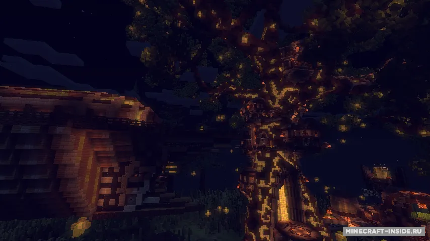 Enchanted Woods — Minecraft xarita, rasm 7