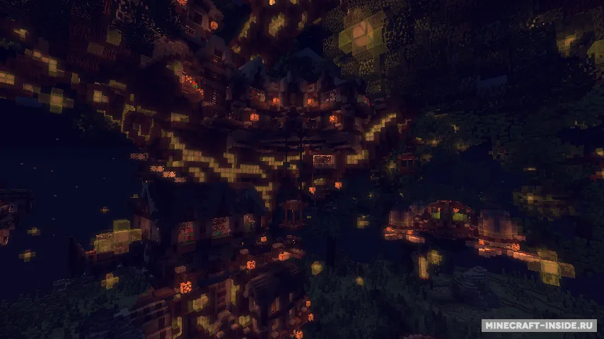 Enchanted Woods — Minecraft xarita, rasm 8