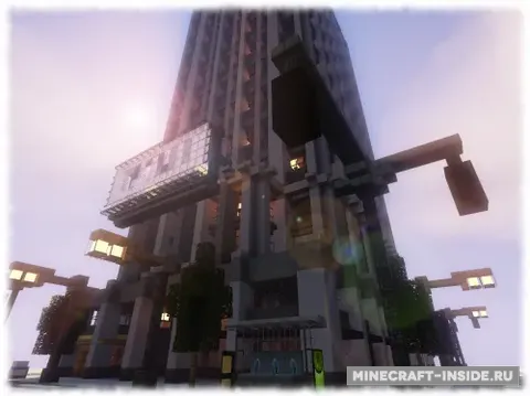 Modern Building 2