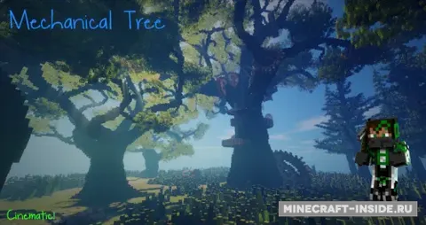 Mechanical Tree