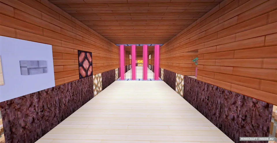 The World’s Safest Redstone House — Minecraft xarita, rasm 4
