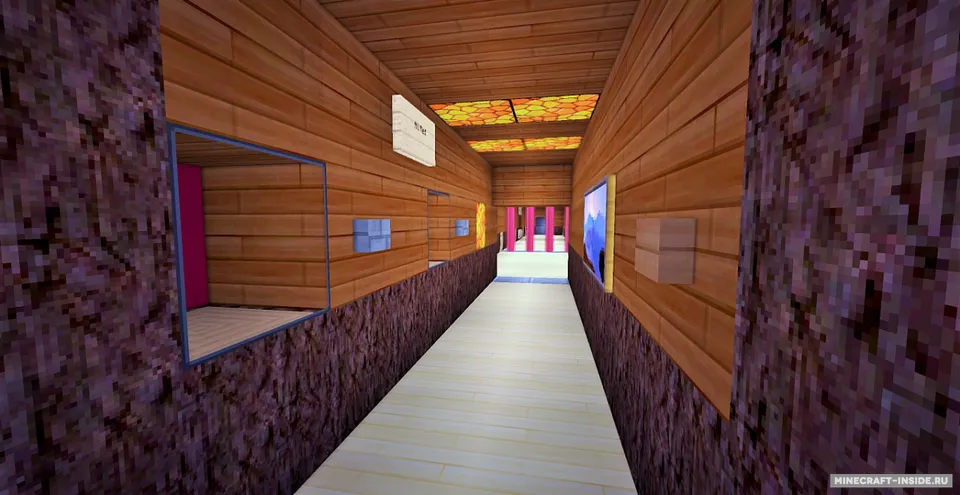 The World’s Safest Redstone House — Minecraft xarita, rasm 5