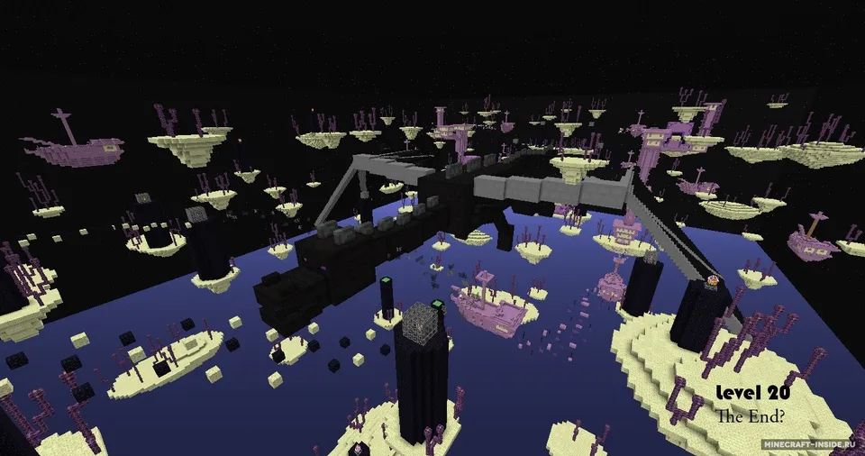 Rage Quit — Minecraft xarita, rasm 1