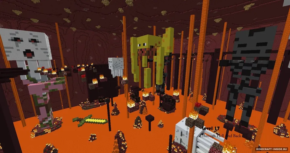 Rage Quit — Minecraft xarita, rasm 2