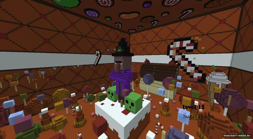Rage Quit — Minecraft xarita, rasm 3