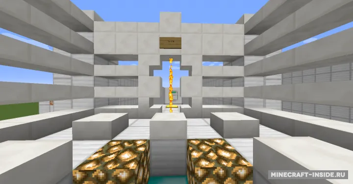 Jump Now — Minecraft xarita, rasm 3