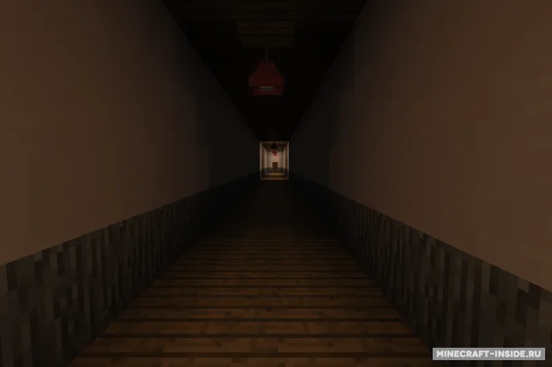 The House Resurrection — Minecraft xarita, rasm 1