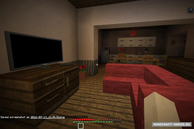 The House Resurrection — Minecraft xarita, rasm 5