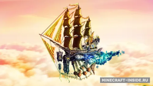 Epilogue I — Minecraft xarita, rasm 1