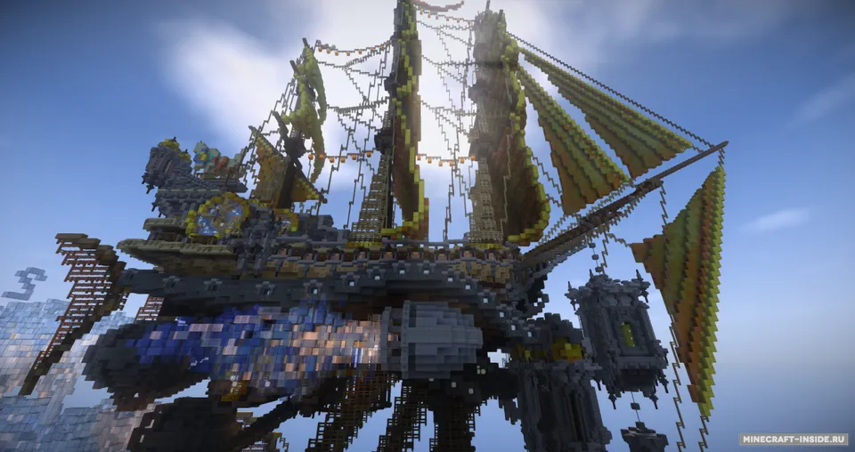 Epilogue I — Minecraft xarita, rasm 3