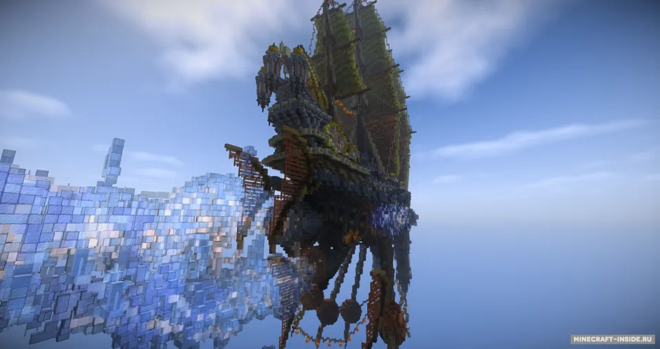 Epilogue I — Minecraft xarita, rasm 4