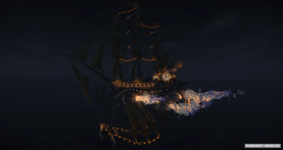 Epilogue I — Minecraft xarita, rasm 5