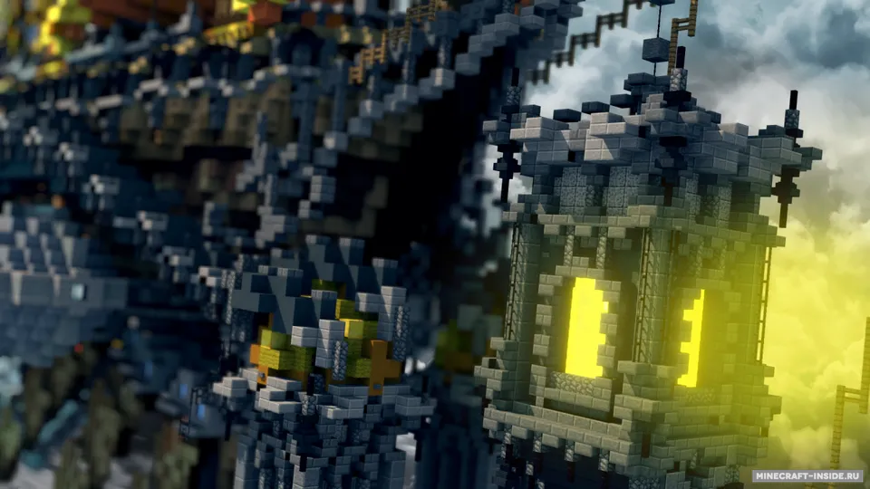 Epilogue I — Minecraft xarita, rasm 7