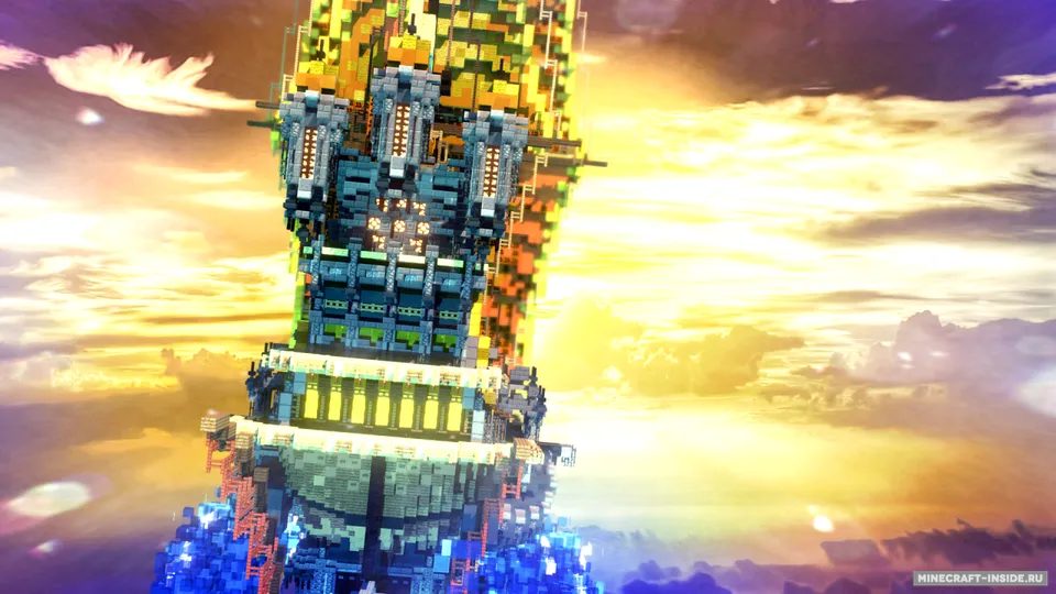 Epilogue I — Minecraft xarita, rasm 8