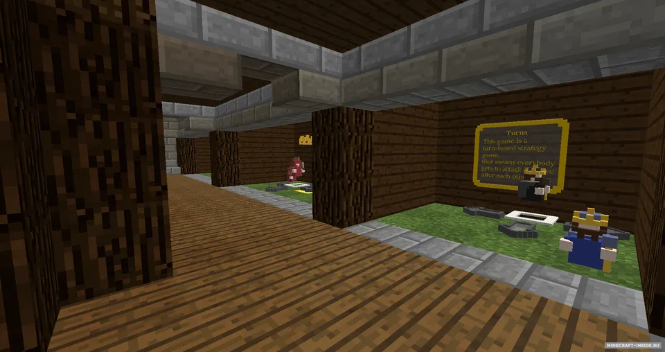 Imperium — Minecraft xarita, rasm 2