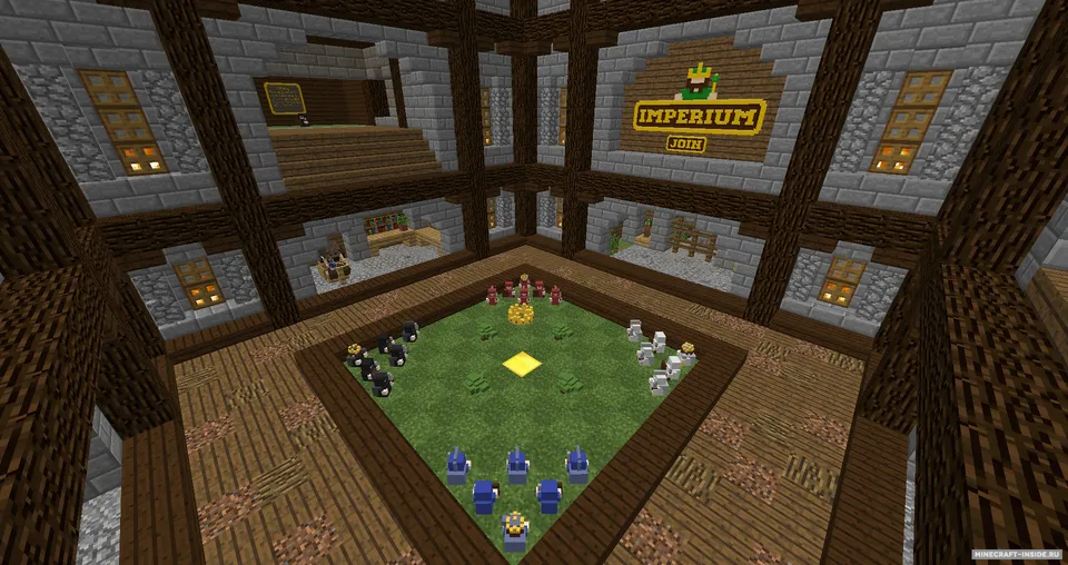 Imperium — Minecraft xarita, rasm 5