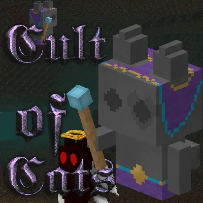 Cult of Cats — Minecraft mod, rasm 1