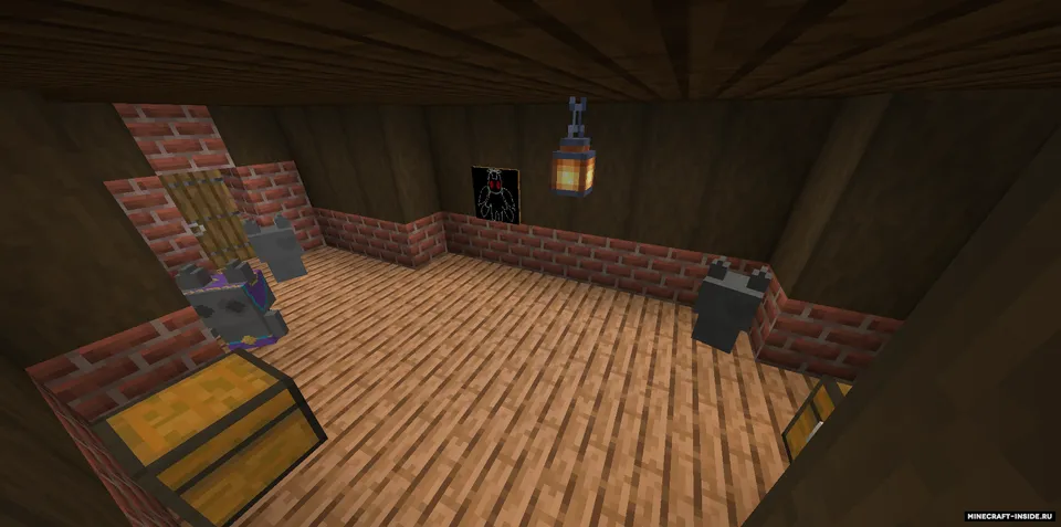 Cult of Cats — Minecraft mod, rasm 2