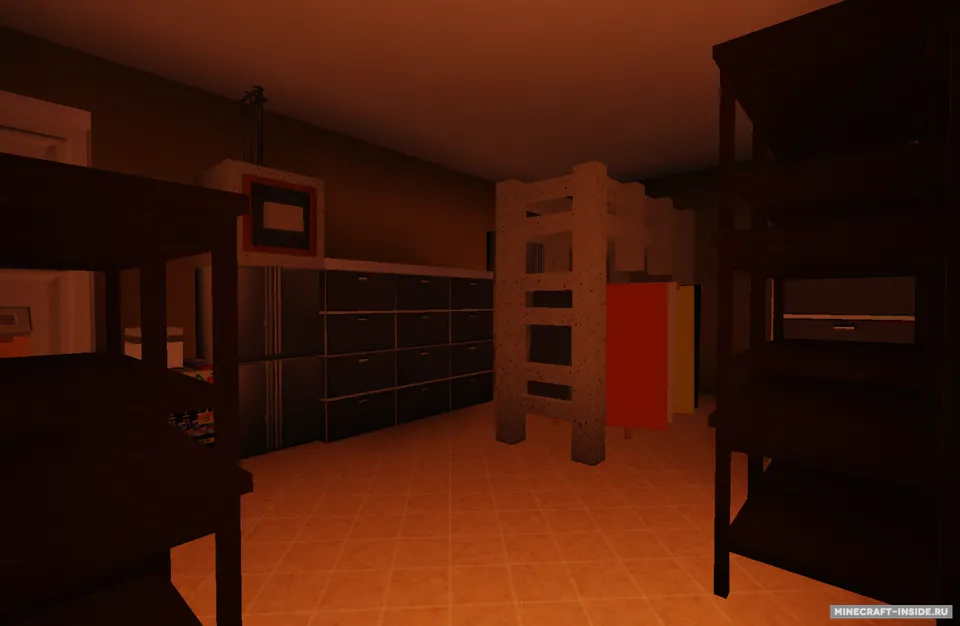 Realistic Family House — Minecraft xarita, rasm 2