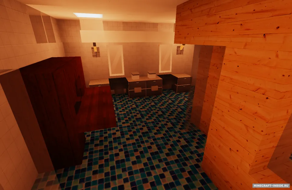 Realistic Family House — Minecraft xarita, rasm 5