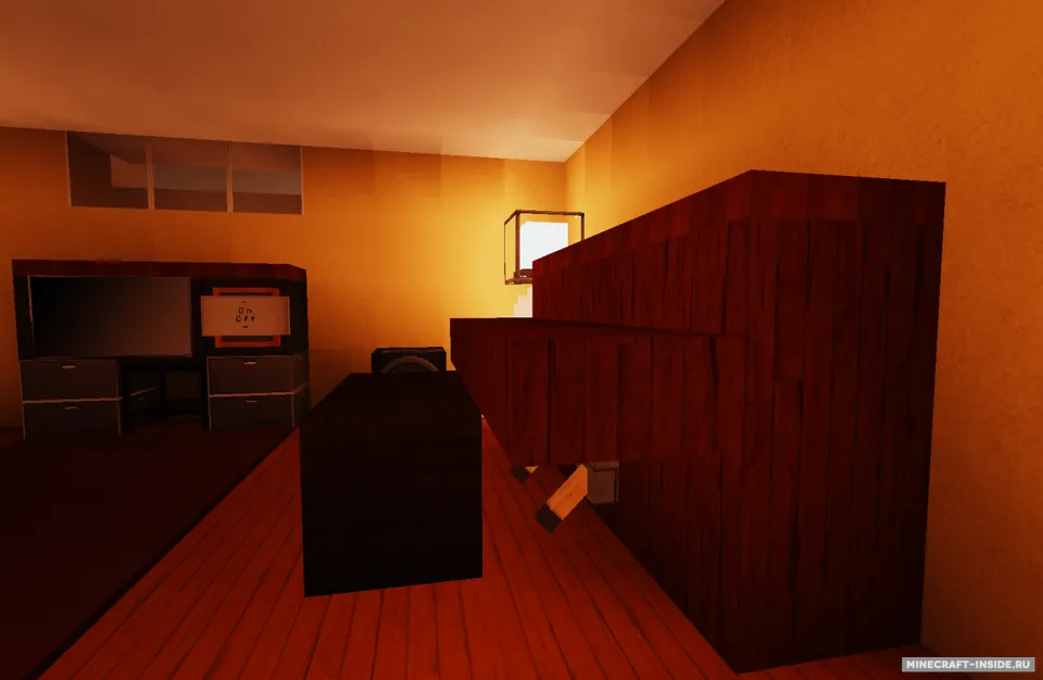 Realistic Family House — Minecraft xarita, rasm 8
