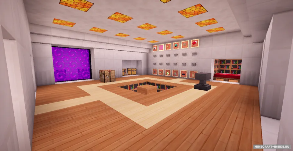 All In One Room — Minecraft xarita, rasm 4
