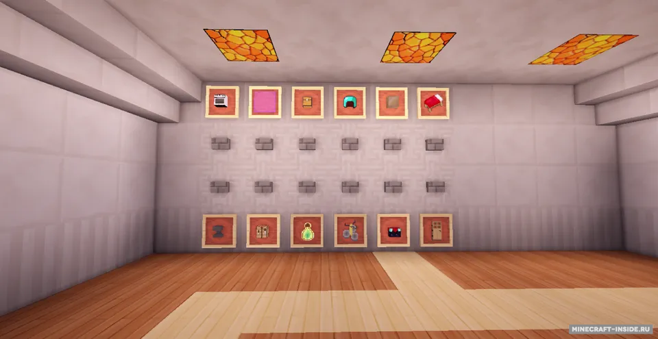 All In One Room — Minecraft xarita, rasm 7