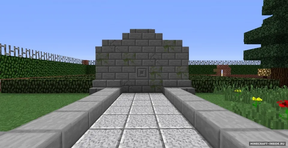 Piston House — Minecraft xarita, rasm 4