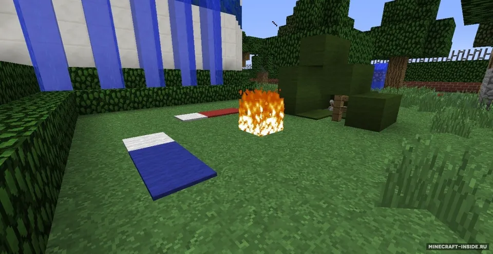 Piston House — Minecraft xarita, rasm 7