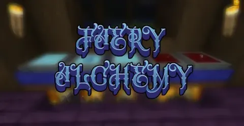 Faery Alchemy