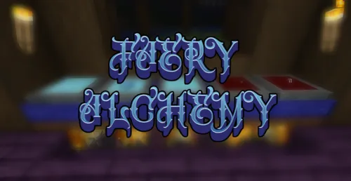 Faery Alchemy — Minecraft mod, rasm 1