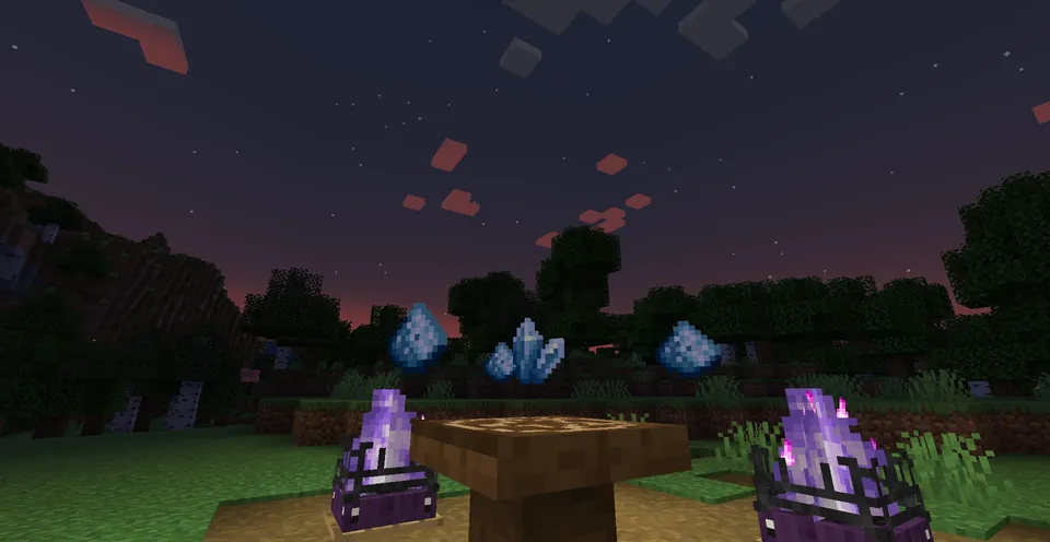 Faery Alchemy — Minecraft mod, rasm 6