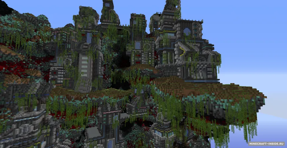 Pettros — Minecraft xarita, rasm 4